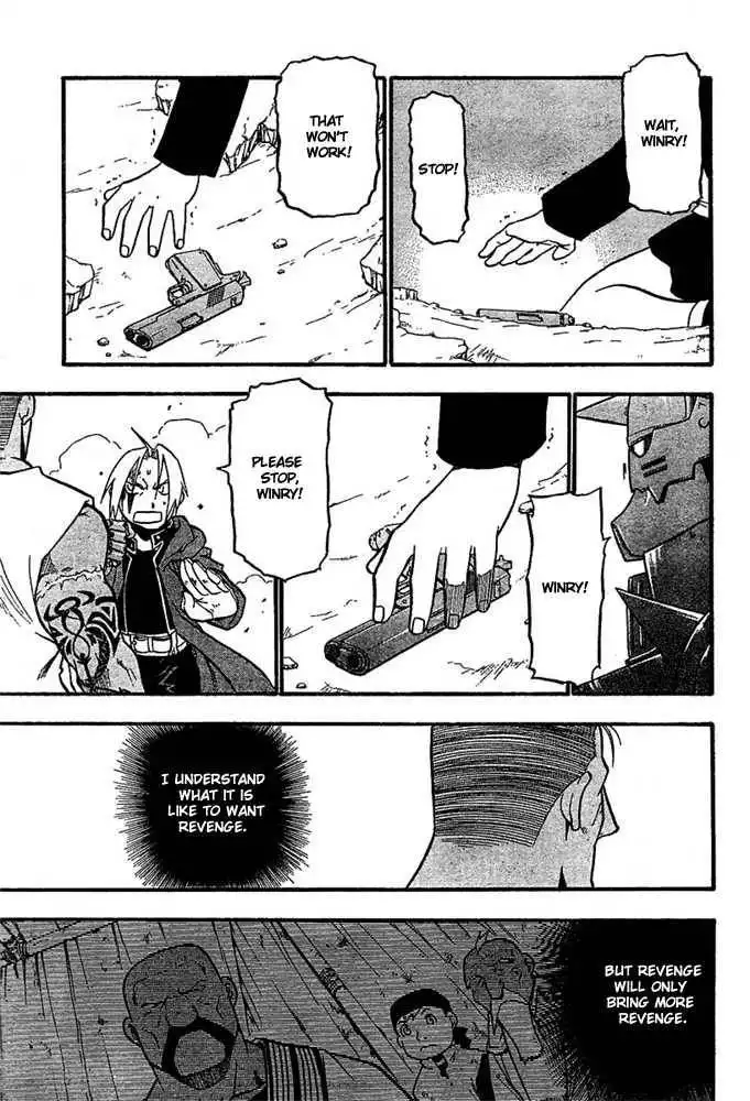 Full Metal Alchemist Chapter 46 42